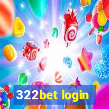 322bet login